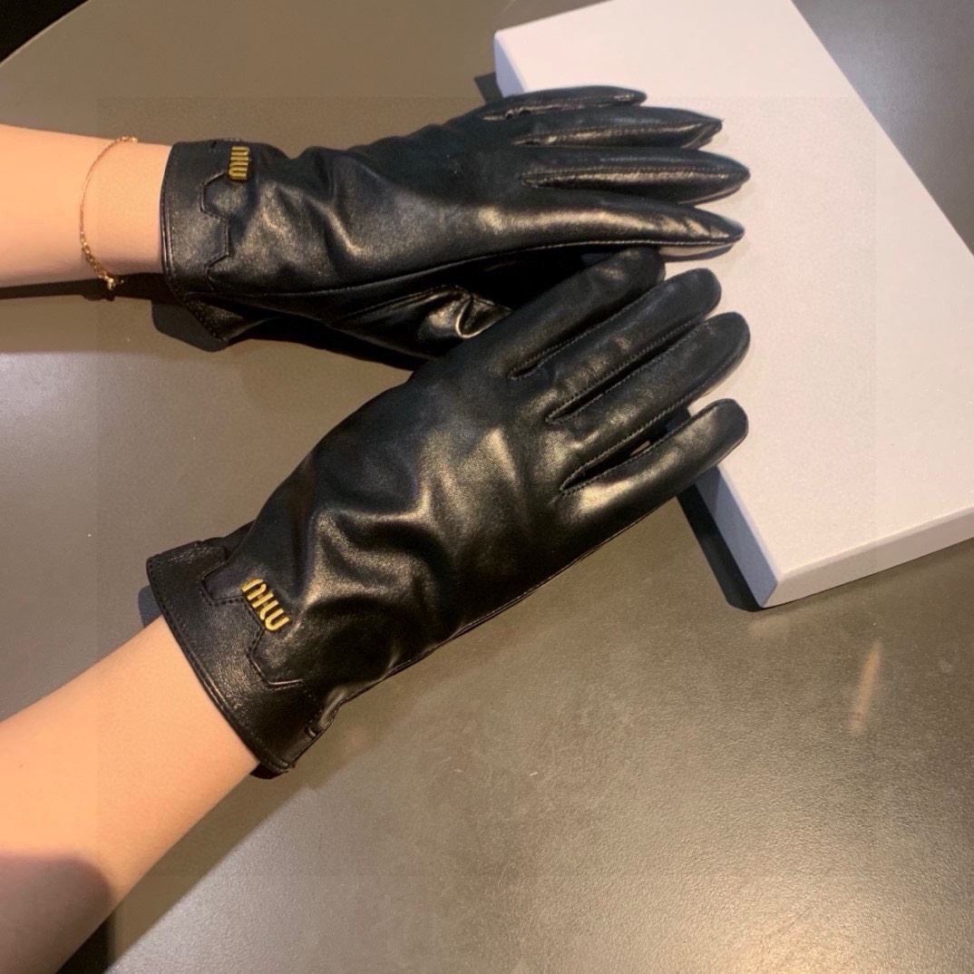 Miu Miu Gloves